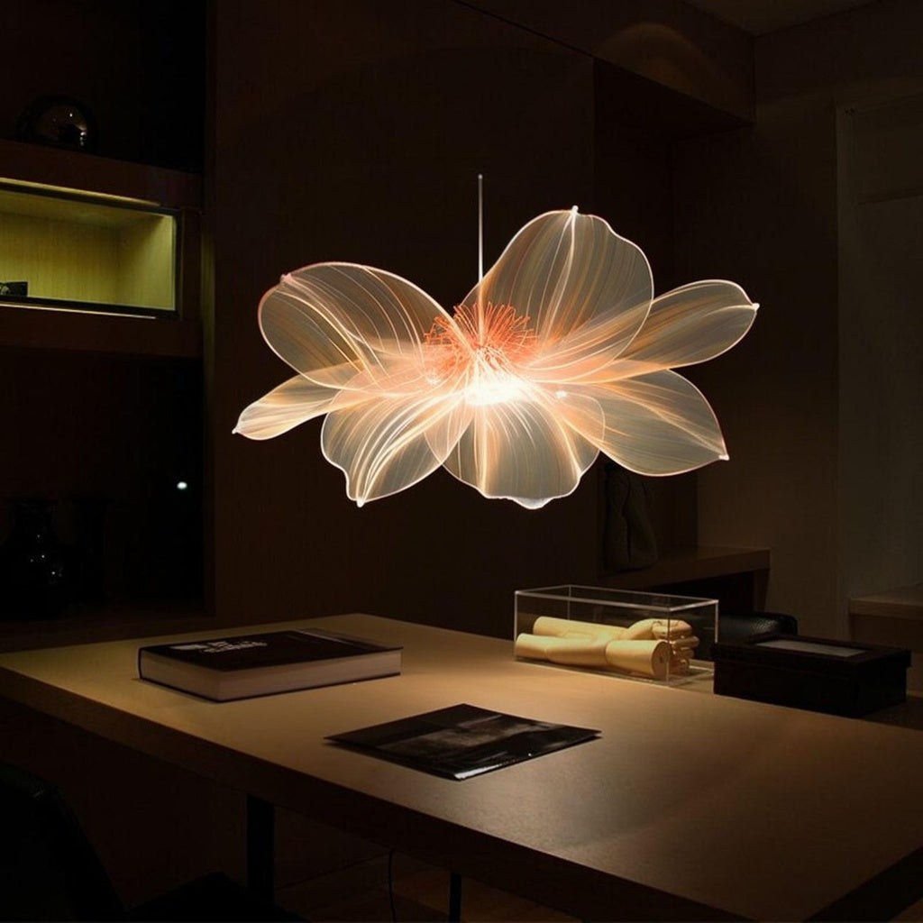 Projektor 3D z hologramem