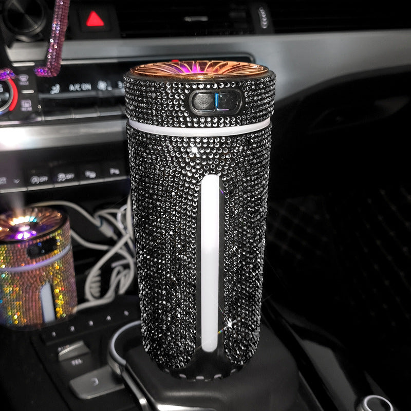 Luksusowy samochodowy dyfuzor LED